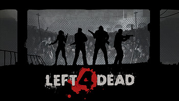 Artistic , L4D-themed, Creative representation, Aesthetic appeal HD wallpaper