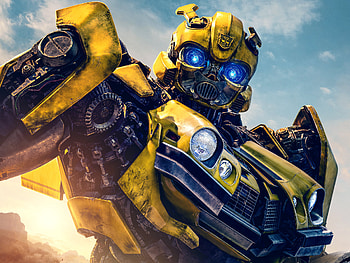 Bumblebee | Transformers: Rise of the Beasts Movie, Bumblebee (Transformers), movie, Transformers: Rise of the Beasts HD wallpaper