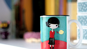 Tablewares, Miscellanea, Miscellaneous, Cup, , Drawing, Design HD wallpaper