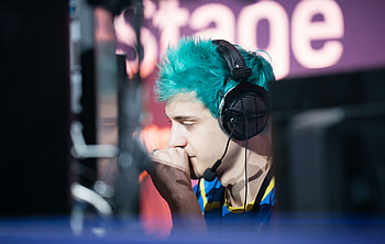 Tyler Blevins, Quits Fortnite, Repeated HD wallpaper