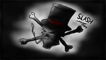 Slash-Guns N' Roses HD wallpaper