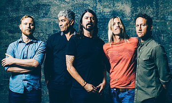 Foo Fighters, Music, , Rock band HD wallpaper