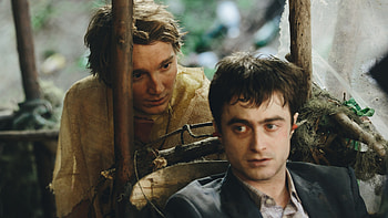swiss army man, paul dano, daniel redcliffe HD wallpaper