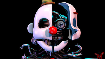 Ennard (Five Nights at Freddy's), video game, Five Nights at Freddy's: Sister Location, Five Nights at Freddy's HD wallpaper