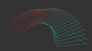 Flowing Transitions, abstract, artist, artwork, digital-art, deviantart HD wallpaper