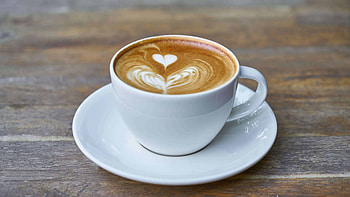 Latte, Cups HD wallpaper