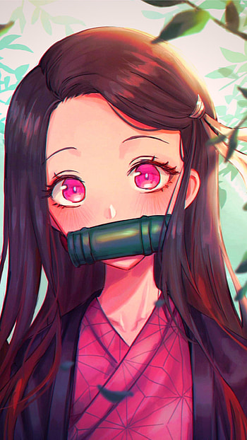 nazuko, anime HD phone wallpaper