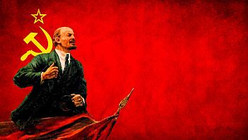 Lenin , Iconic representation, Historical ry, Political figure HD wallpaper