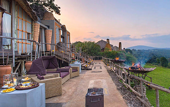 Ngorongoro Crater, Ngorongoro Crater Lodge, Micato Luxury Africa Safaris HD wallpaper