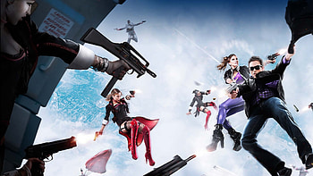 Saints Row The Third 2020, saints-row-the-third, games, 2020-games, ps4-games, xbox-one-games, ps-games, pc-games HD wallpaper