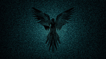 Parrot Security Linux Debian, debian, linux, computer, ubuntu, parrot, minimalism HD wallpaper