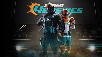 Call Of Duty League Miami Heretics Team, call-of-duty, games, pc-games, xbox-games, ps-games, video-games HD wallpaper