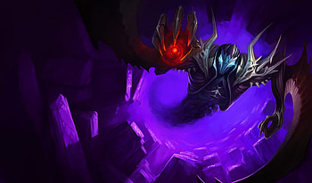 Nocturne, darkness, lol, ghost HD wallpaper