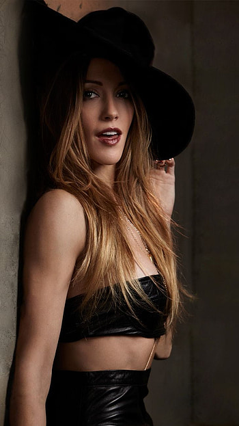 Katie Cassidy, hollywood actress HD phone wallpaper