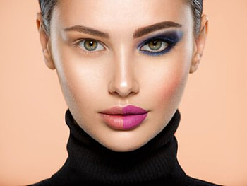 ღ, Woman, Model, graphy, Makeup HD wallpaper