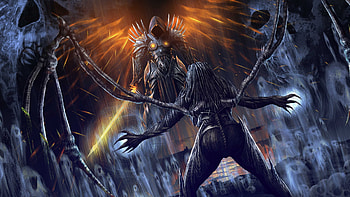 Heroes of the Storm, Background , mobile tablet, Storm HD wallpaper
