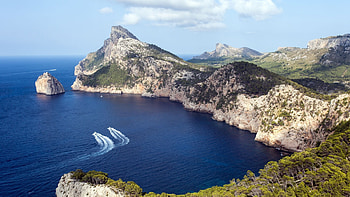 Hiking on Mallorca, Beautiful tours HD wallpaper