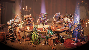 Shadow Gambit: The Cursed Crew, video game, Shadow Gambit: The Cursed Crew HD wallpaper