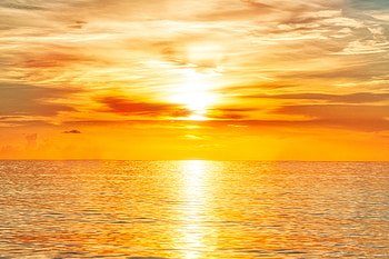 Florida Sunrise , sunrise, sunset, nature HD wallpaper