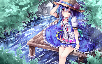 Anime, Girls HD wallpaper