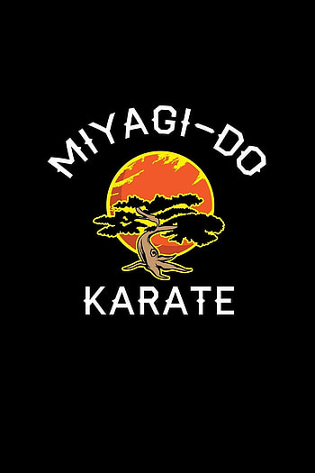 Cobra Kai, symbol, sleeve HD phone wallpaper