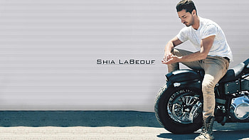 Shia LaBeouf, Visionary actor, Inspirational quotes, Top 10 in 2015 HD wallpaper