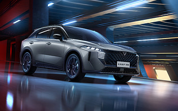 Venucia V-Online 260T, street, 2021 cars, crossovers, 2021 Venucia V-Online 260T, chinese cars, Venucia HD wallpaper