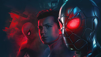 Spiderman No Way Home Fanmade , spider-man-no-way-home, spiderman, 2021-movies, movies HD wallpaper