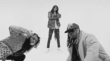 Flatbush Zombies HD wallpaper