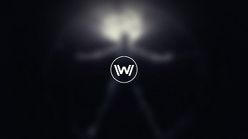 Westworld Trilogy , westworld, tv-shows, dark, black, deviantart, logo HD wallpaper