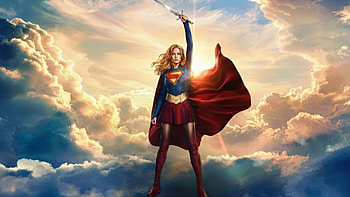 Supergirl Hope Takes Flight, supergirl, milly-alcock, superheroes, movies, 2026-movies, dc-comics, artwork, art, digital-art HD wallpaper