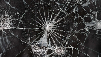 Broken Screen, Cracked Screen, Technology HD wallpaper