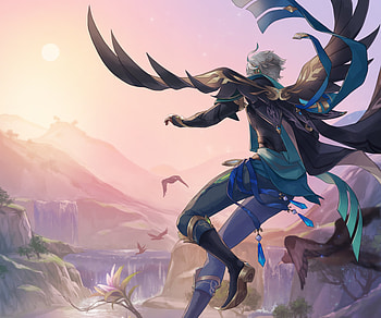 Al-haitham - Genshin Impact, Al-haitham (Genshin Impact), video game, Genshin Impact HD wallpaper