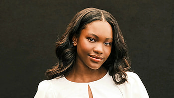 Demi Singleton, Rising star, Impressive acting range, Memorable roles HD wallpaper