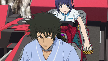 Kuromukuro Anime, Kuro Mukuro anime, Mecha genre, ReLIFE anime crossover HD wallpaper