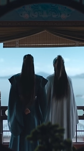 Word of Honor, chinese drama, gay HD phone wallpaper