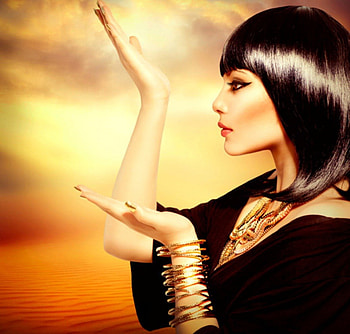 :), lady, black, model, hands, subbotina anna HD wallpaper