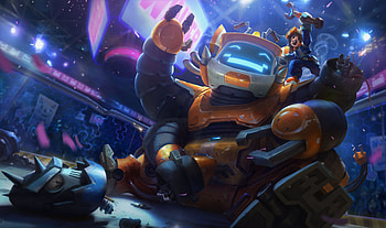 Nunu Bot League Of Legends , nunu-bot, league-of-legends, games HD wallpaper