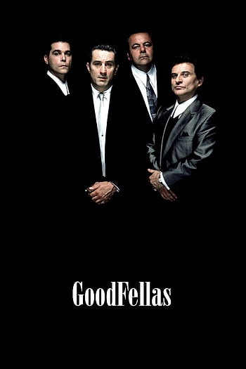 Poster, Goodfellas HD phone wallpaper