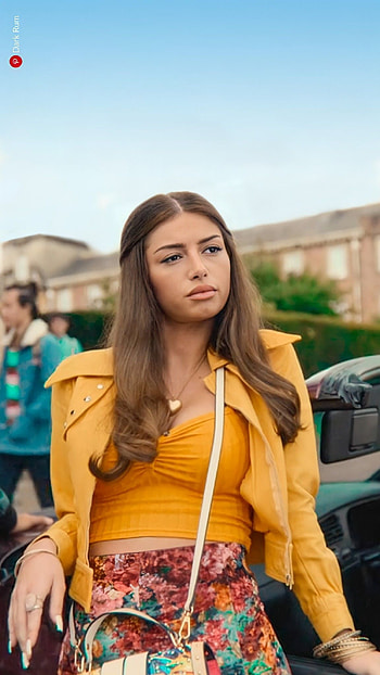 Mimi Keene, Series de series de TV, Series TV HD phone wallpaper