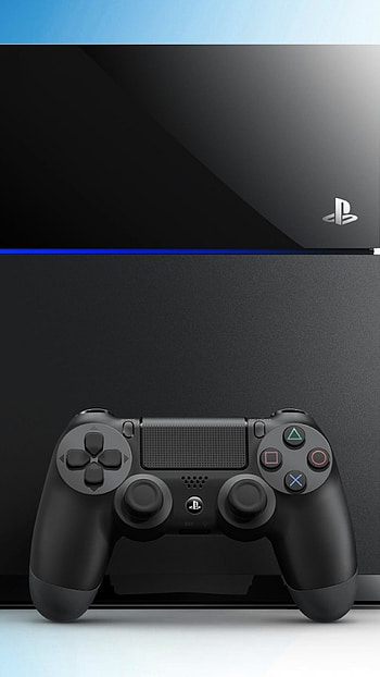 playstation 4, console, controller, ps4 HD phone wallpaper