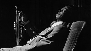 Miles Davis , Jazz legend, Musical backgrounds HD wallpaper