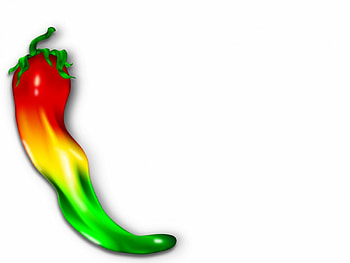 Hot pepper, hot, colours, abstract, pepper HD wallpaper