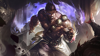 Udyr League of Legends, video game, League Of Legends, Udyr (League Of Legends) HD wallpaper