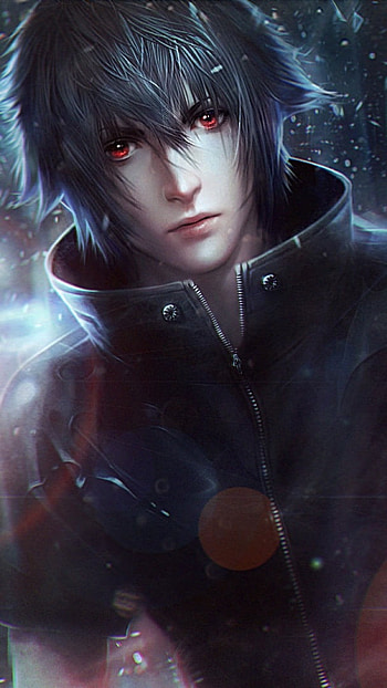 Anime Cute Boy, XV Art HD phone wallpaper
