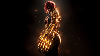 Arcane : Radiant Power, Arcane HD wallpaper