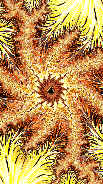 Trippy Psychedelic Fractal Art, trippy, psychedelic, hippie, colorful, Abstract, fractal HD phone wallpaper