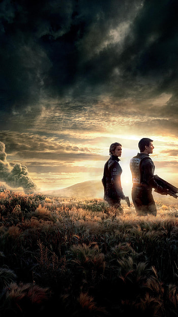Edge of Tomorrow (2022) movie HD phone wallpaper