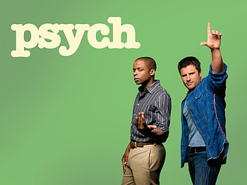 TV Show, Psych HD wallpaper