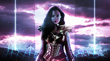Wonder Woman 1984, Top Backgrounds HD wallpaper